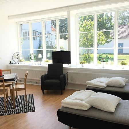 Apartamento Bla Flagg Köpingsvik Exterior foto