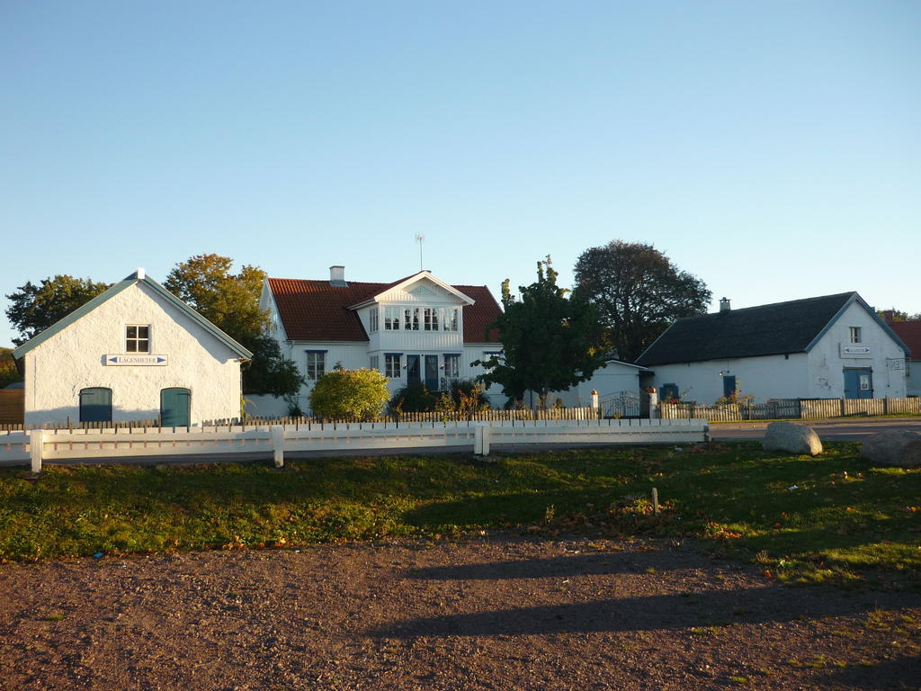 Apartamento Bla Flagg Köpingsvik Habitación foto