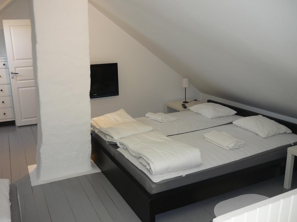 Apartamento Bla Flagg Köpingsvik Habitación foto