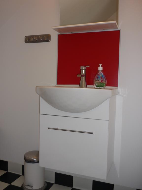 Apartamento Bla Flagg Köpingsvik Habitación foto