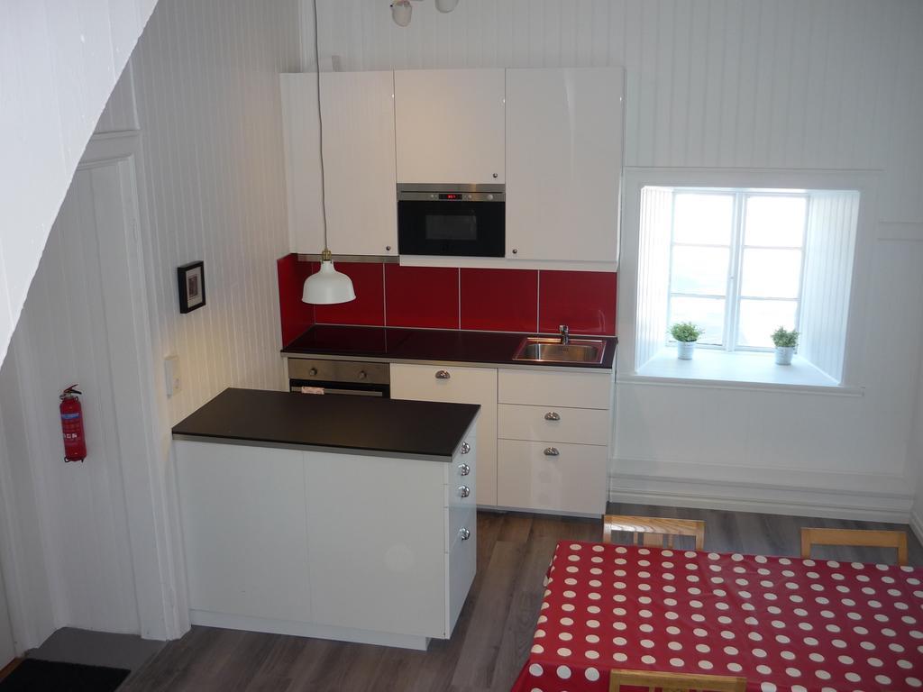 Apartamento Bla Flagg Köpingsvik Habitación foto