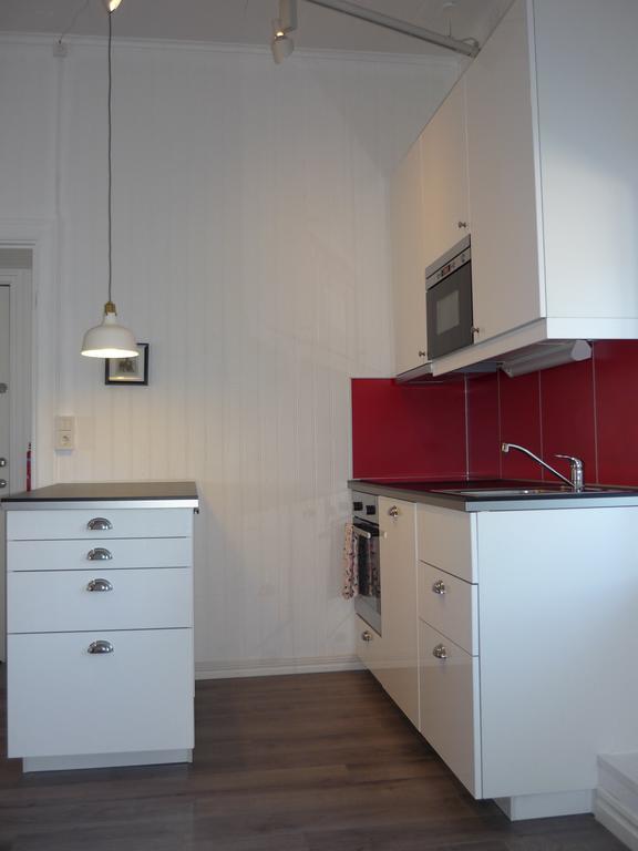 Apartamento Bla Flagg Köpingsvik Habitación foto