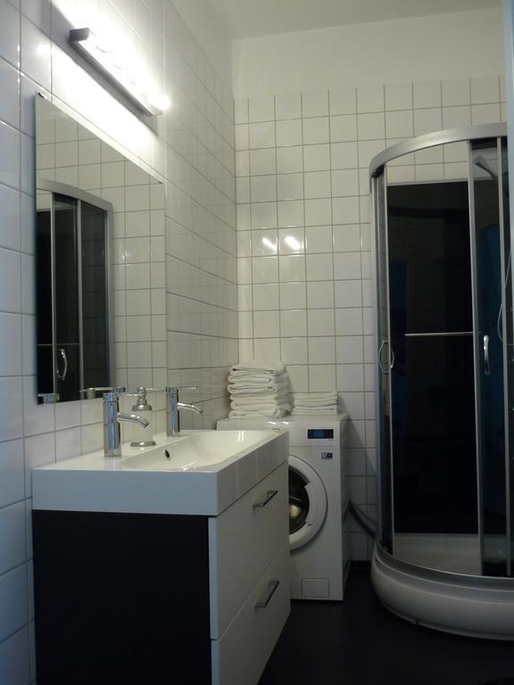 Apartamento Bla Flagg Köpingsvik Habitación foto