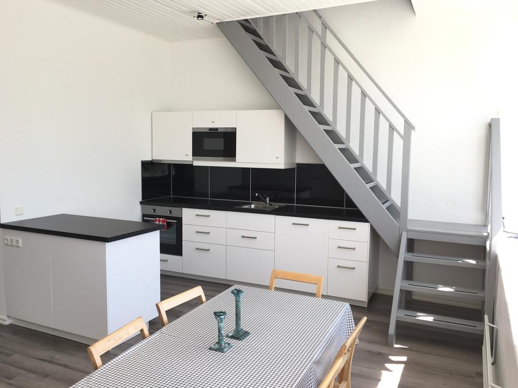 Apartamento Bla Flagg Köpingsvik Exterior foto