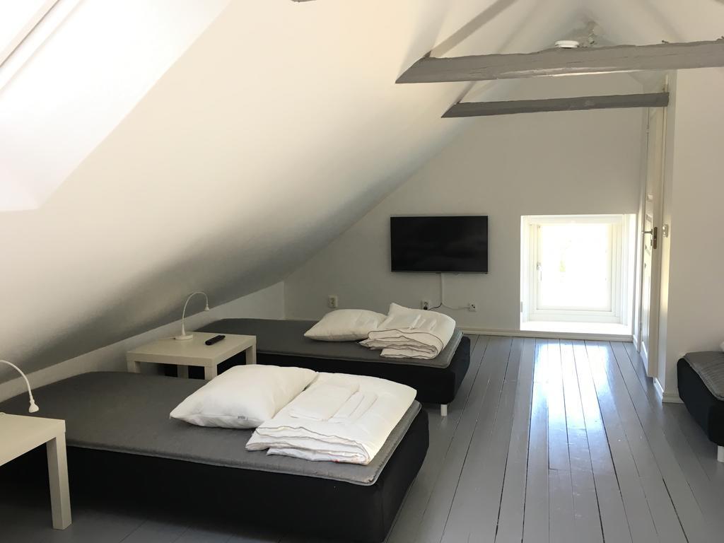Apartamento Bla Flagg Köpingsvik Exterior foto