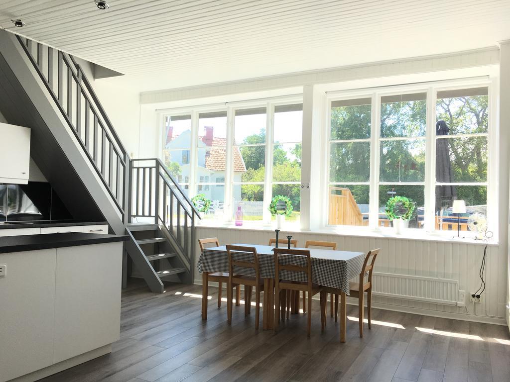 Apartamento Bla Flagg Köpingsvik Exterior foto
