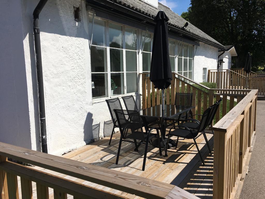 Apartamento Bla Flagg Köpingsvik Exterior foto