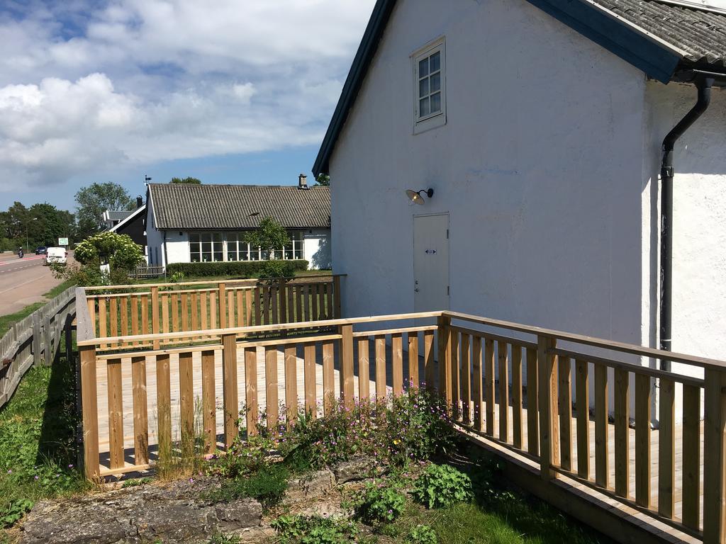 Apartamento Bla Flagg Köpingsvik Exterior foto
