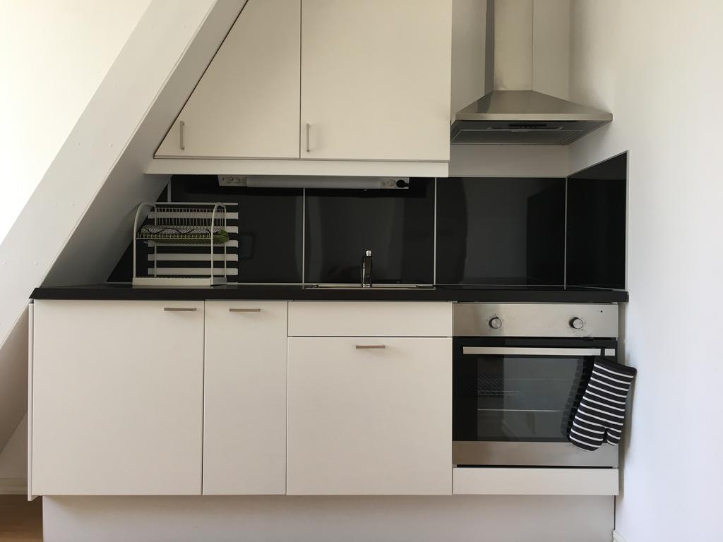 Apartamento Bla Flagg Köpingsvik Exterior foto