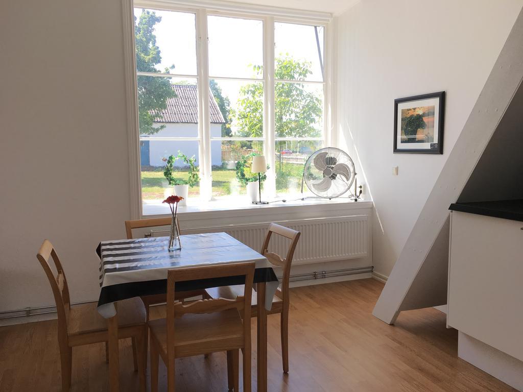 Apartamento Bla Flagg Köpingsvik Exterior foto