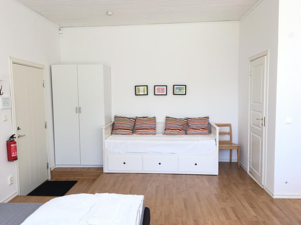 Apartamento Bla Flagg Köpingsvik Exterior foto